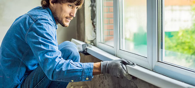 Residential Accordion Door Repair in Montreal, Quebec