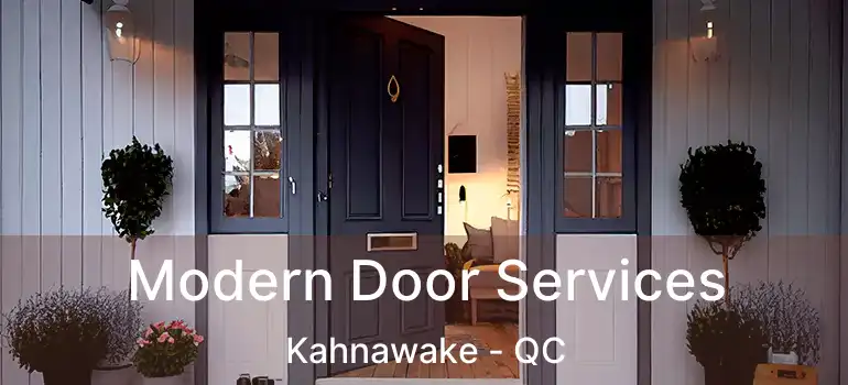  Modern Door Services Kahnawake - QC