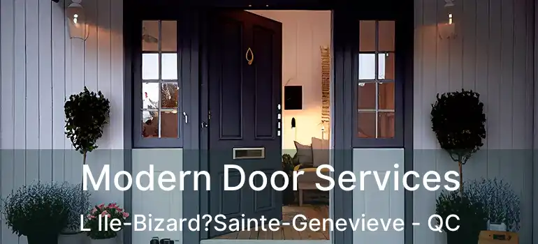  Modern Door Services L Ile-Bizard?Sainte-Genevieve - QC