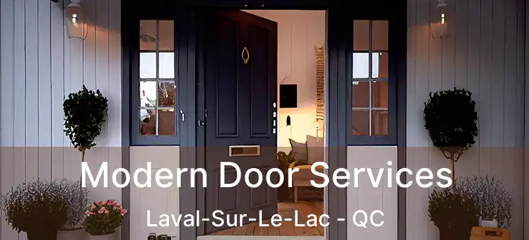  Modern Door Services Laval-Sur-Le-Lac - QC