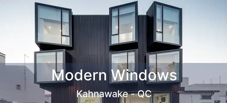  Modern Windows Kahnawake - QC