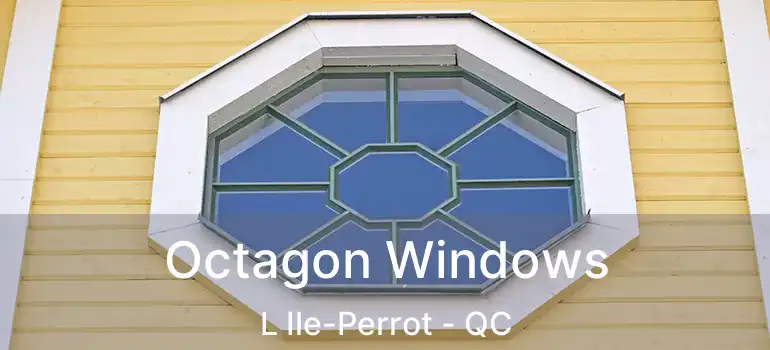  Octagon Windows L Ile-Perrot - QC