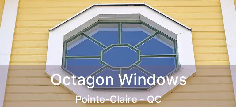  Octagon Windows Pointe-Claire - QC