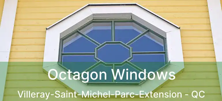  Octagon Windows Villeray-Saint-Michel-Parc-Extension - QC