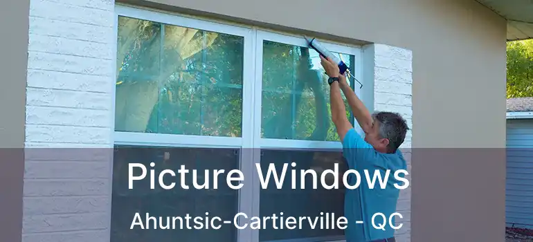  Picture Windows Ahuntsic-Cartierville - QC