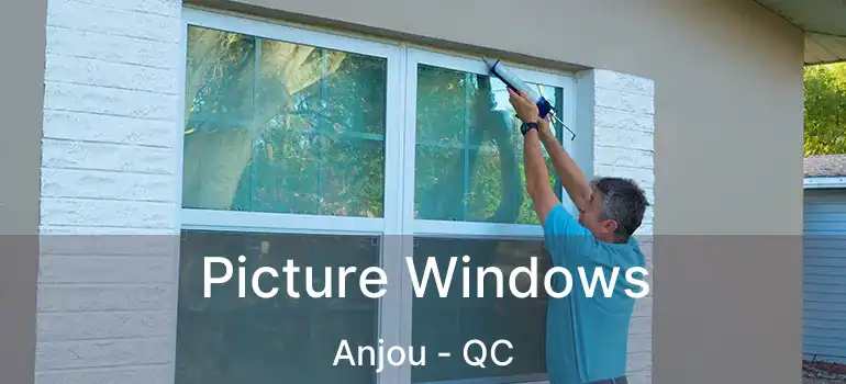  Picture Windows Anjou - QC