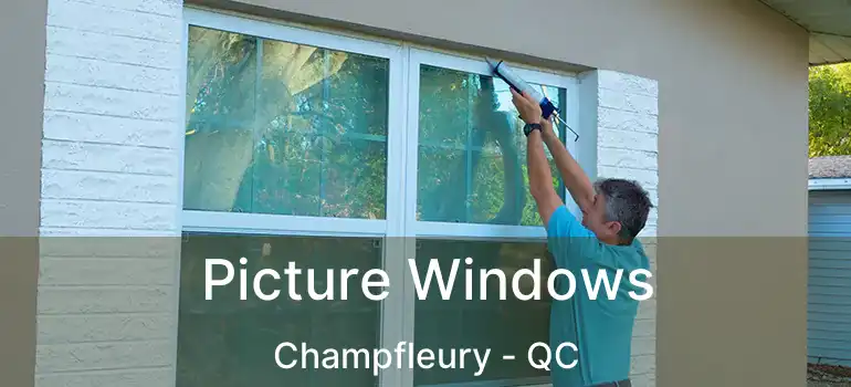  Picture Windows Champfleury - QC