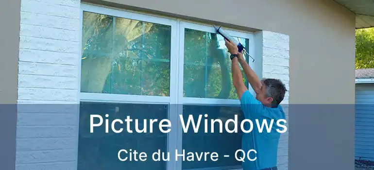  Picture Windows Cite du Havre - QC