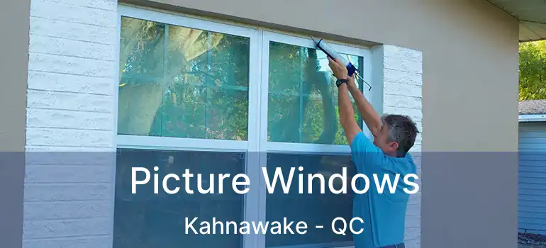  Picture Windows Kahnawake - QC