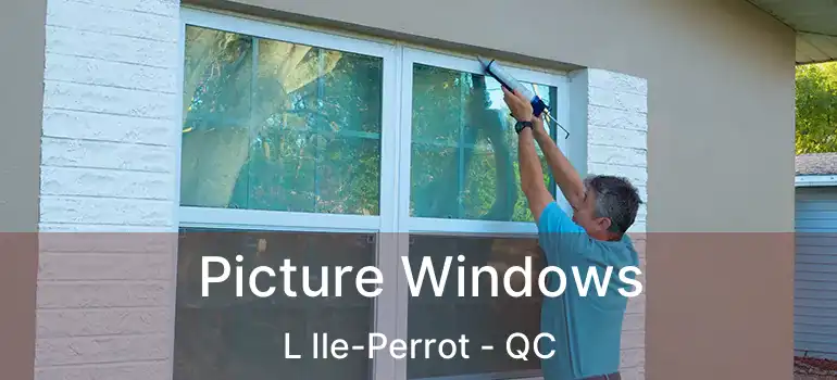  Picture Windows L Ile-Perrot - QC