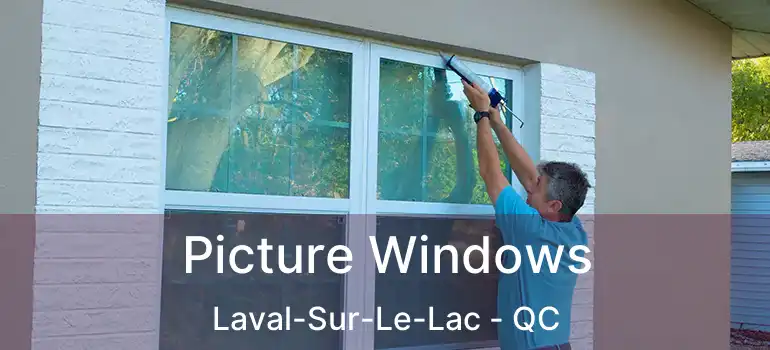  Picture Windows Laval-Sur-Le-Lac - QC