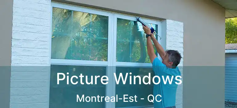  Picture Windows Montreal-Est - QC