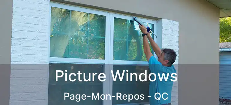  Picture Windows Page-Mon-Repos - QC