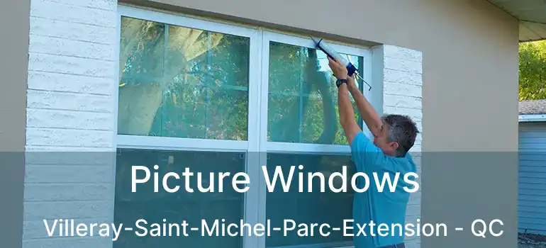  Picture Windows Villeray-Saint-Michel-Parc-Extension - QC