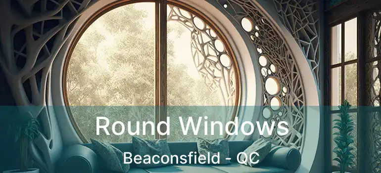  Round Windows Beaconsfield - QC