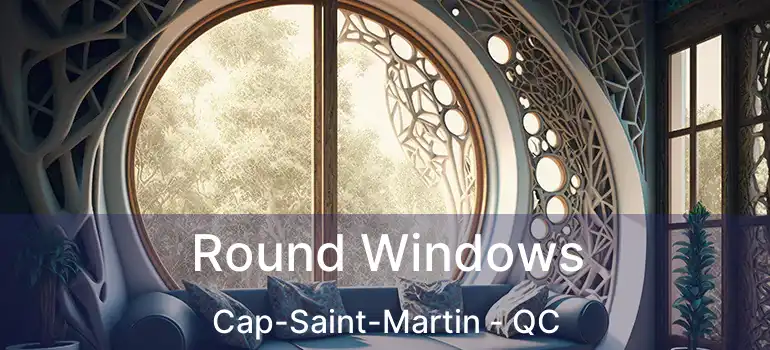  Round Windows Cap-Saint-Martin - QC