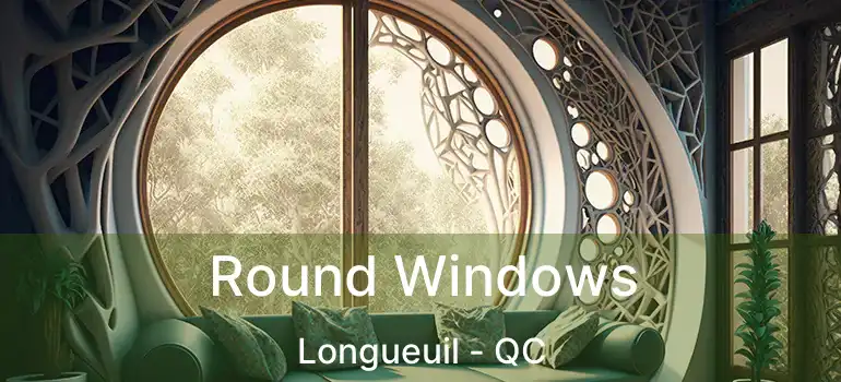  Round Windows Longueuil - QC