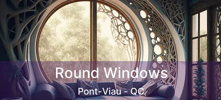  Round Windows Pont-Viau - QC