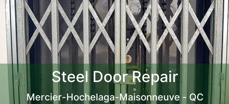  Steel Door Repair Mercier-Hochelaga-Maisonneuve - QC