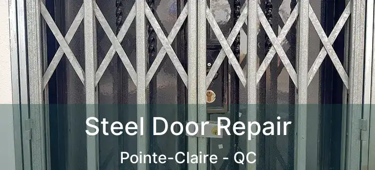  Steel Door Repair Pointe-Claire - QC