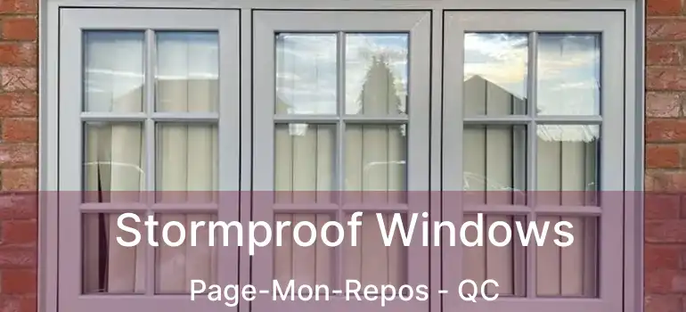  Stormproof Windows Page-Mon-Repos - QC