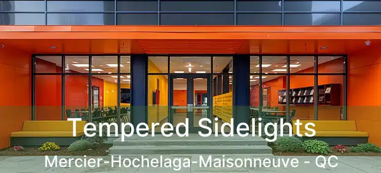  Tempered Sidelights Mercier-Hochelaga-Maisonneuve - QC