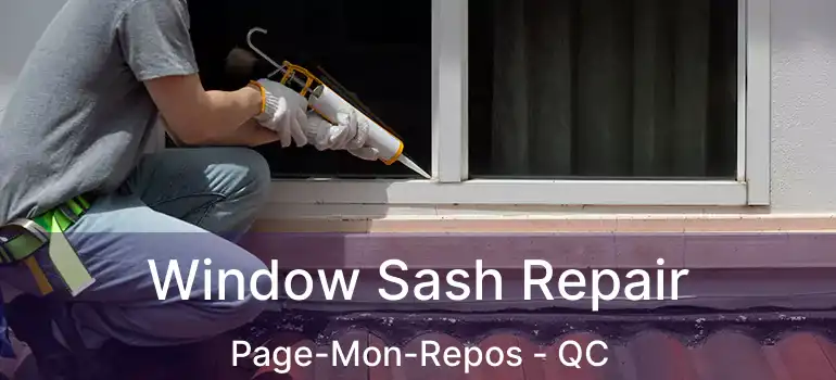 Window Sash Repair Page-Mon-Repos - QC