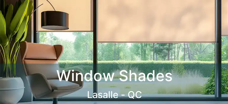  Window Shades Lasalle - QC