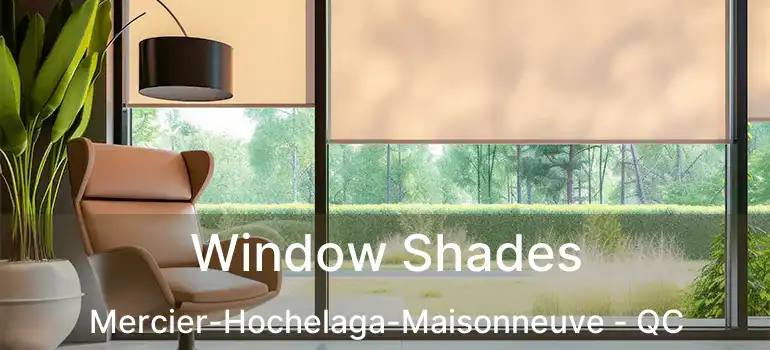  Window Shades Mercier-Hochelaga-Maisonneuve - QC