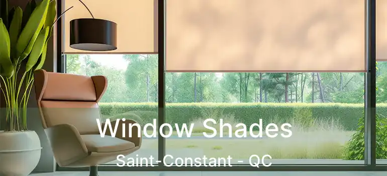  Window Shades Saint-Constant - QC
