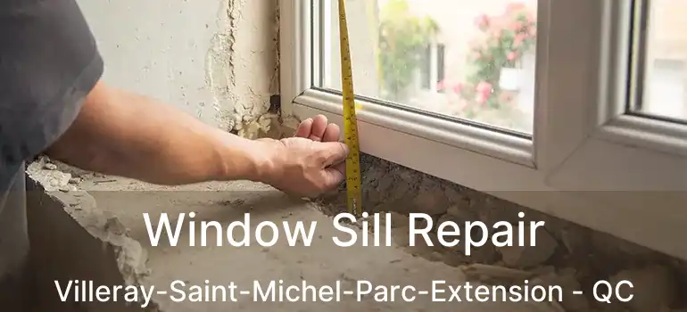  Window Sill Repair Villeray-Saint-Michel-Parc-Extension - QC